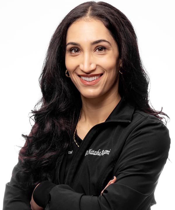 Leading Roseville Dentist Dr. Natasha Aazami