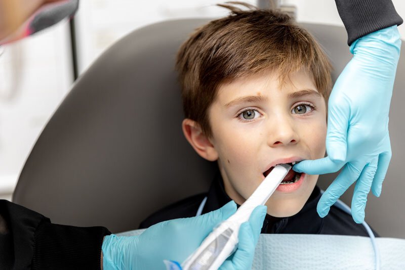 First Pediatric Dentistry Visit