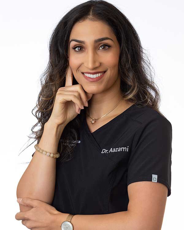 Dr. Natasha Aazami - Whole Dental Wellness