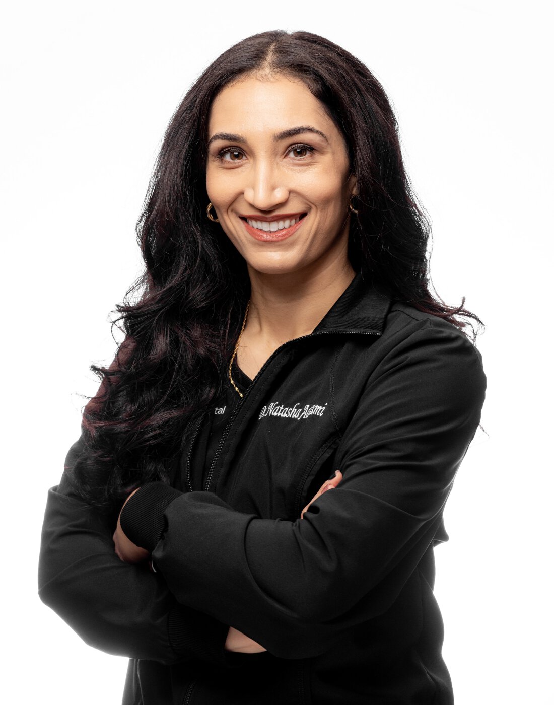 Dr. Natasha Aazami, Roseville Dentist